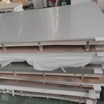 321 stainless steel plate